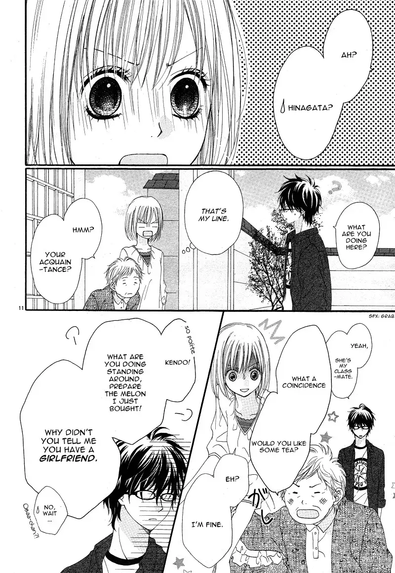 Kimi to Koi o Shitta Chapter 2 15